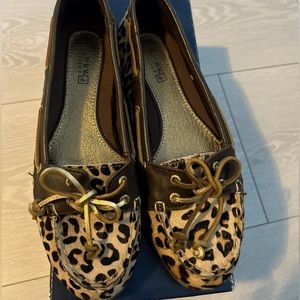 Sperry espadrilles boat shoes